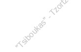 "Tsiboukas" - Tzortzopoulos from Karavas. 